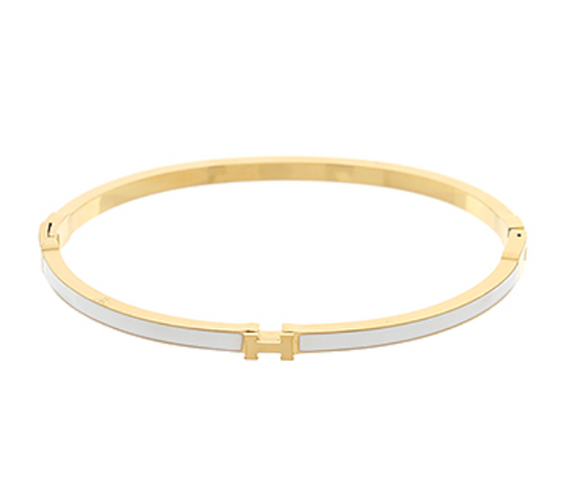 Color Bangle Bracelet