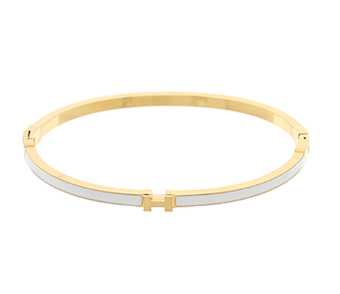Color Bangle Bracelet