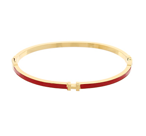 Color Bangle Bracelet