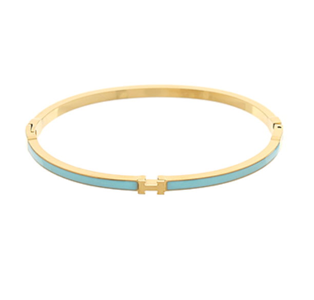 Color Bangle Bracelet