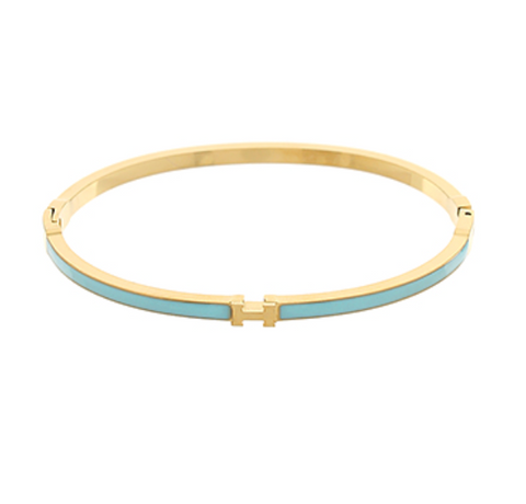 Color Bangle Bracelet