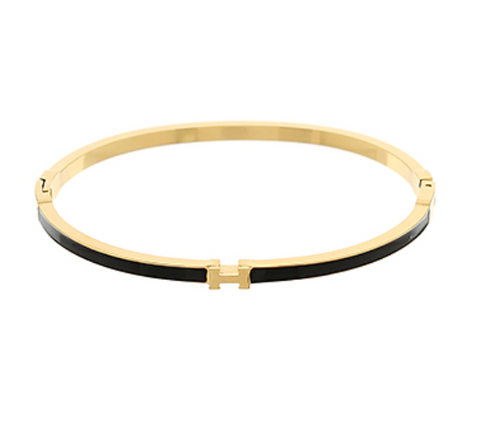 Color Bangle Bracelet