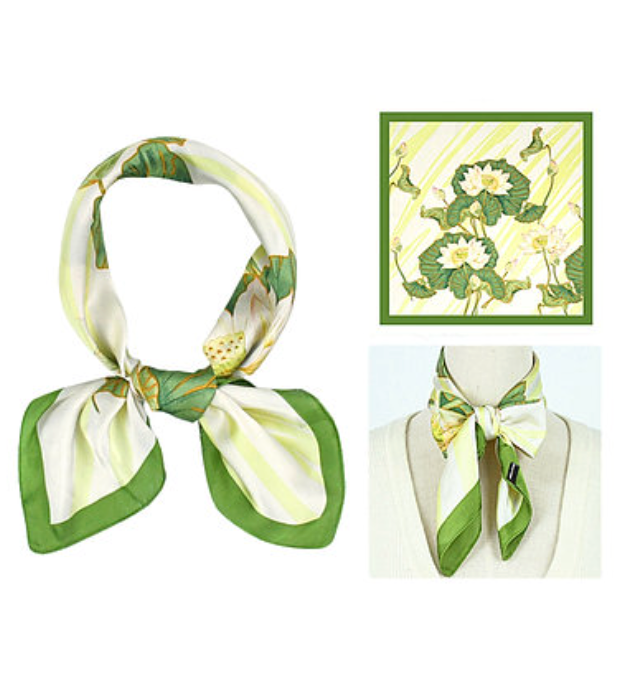 Satin Scarfs