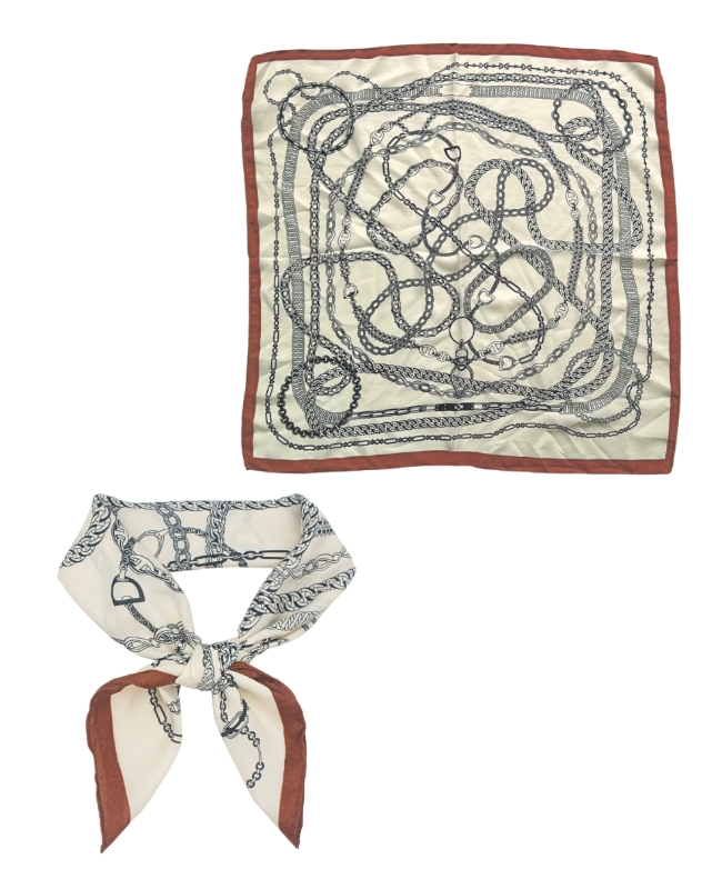 Satin Scarfs