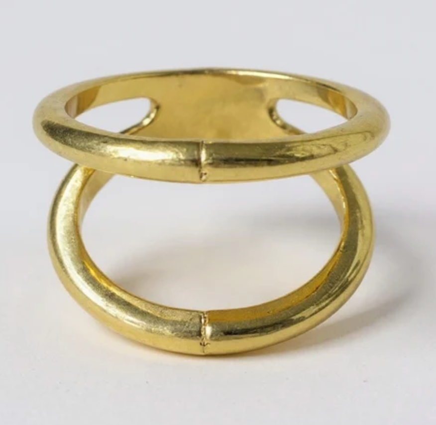 Scarf Ring