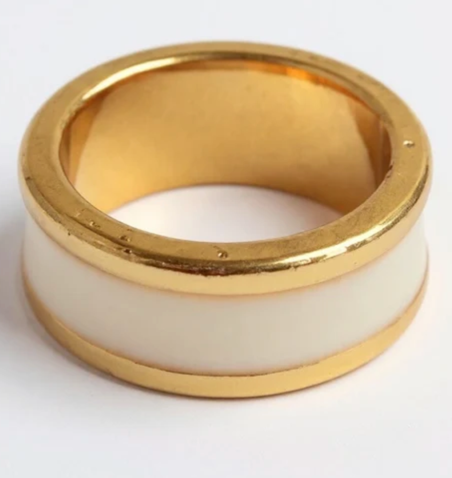 Scarf Ring