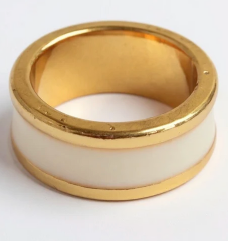 Scarf Ring