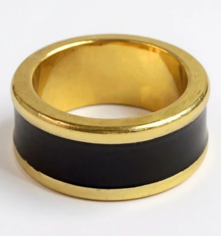 Scarf Ring