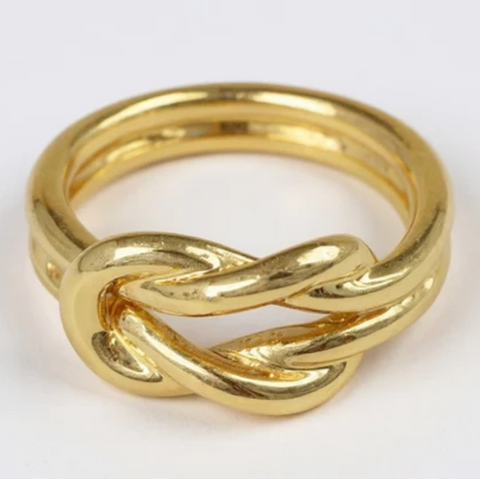 Scarf Ring