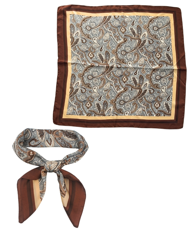 Tied Neck Scarf