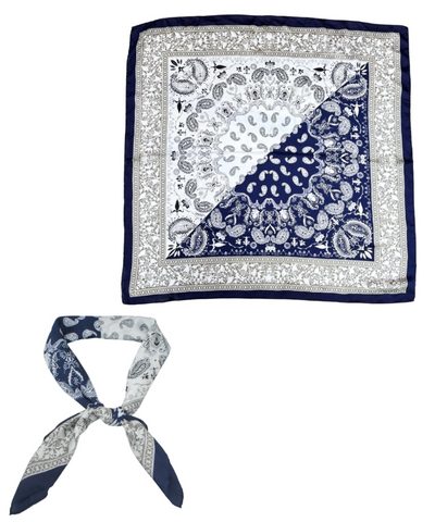 Tied Neck Scarf