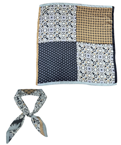 Tied Neck Scarf