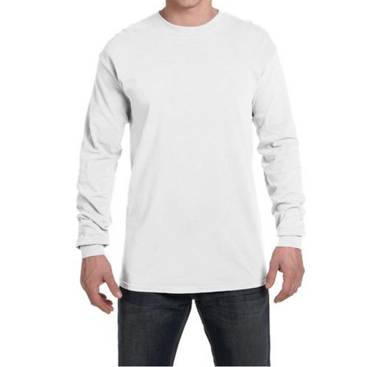GA Tech Sports Club Long Sleeve T-Shirt