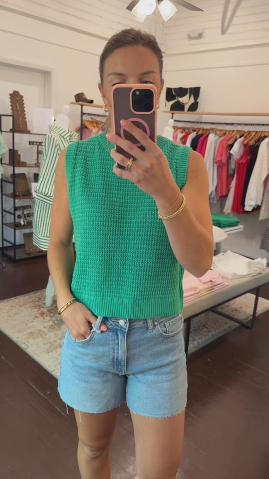 Sweater Vest