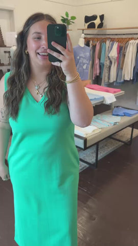 Tank Midi Dress