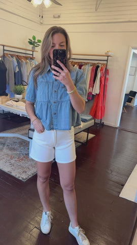 Longer Length Shorts
