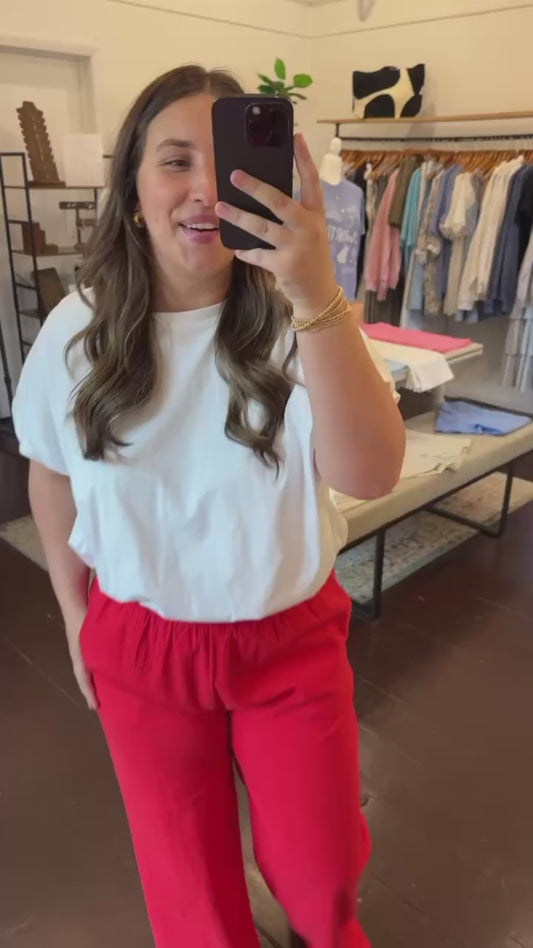 Everyday Pants
