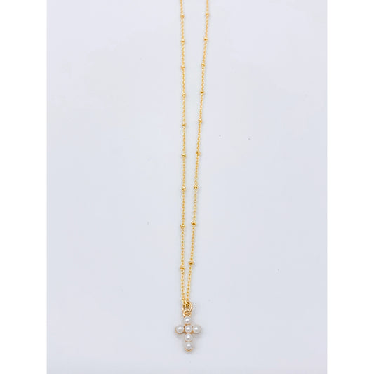 Mother Of Pearl Necklace