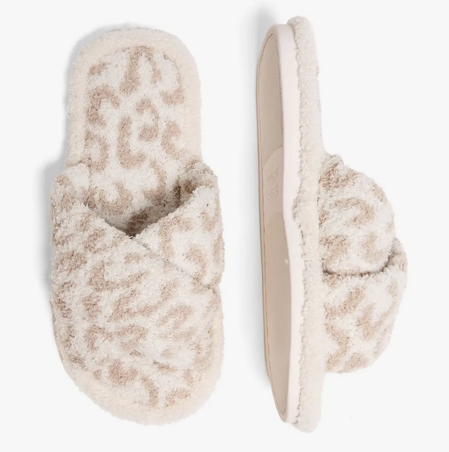 Luxury Crossover Slippers