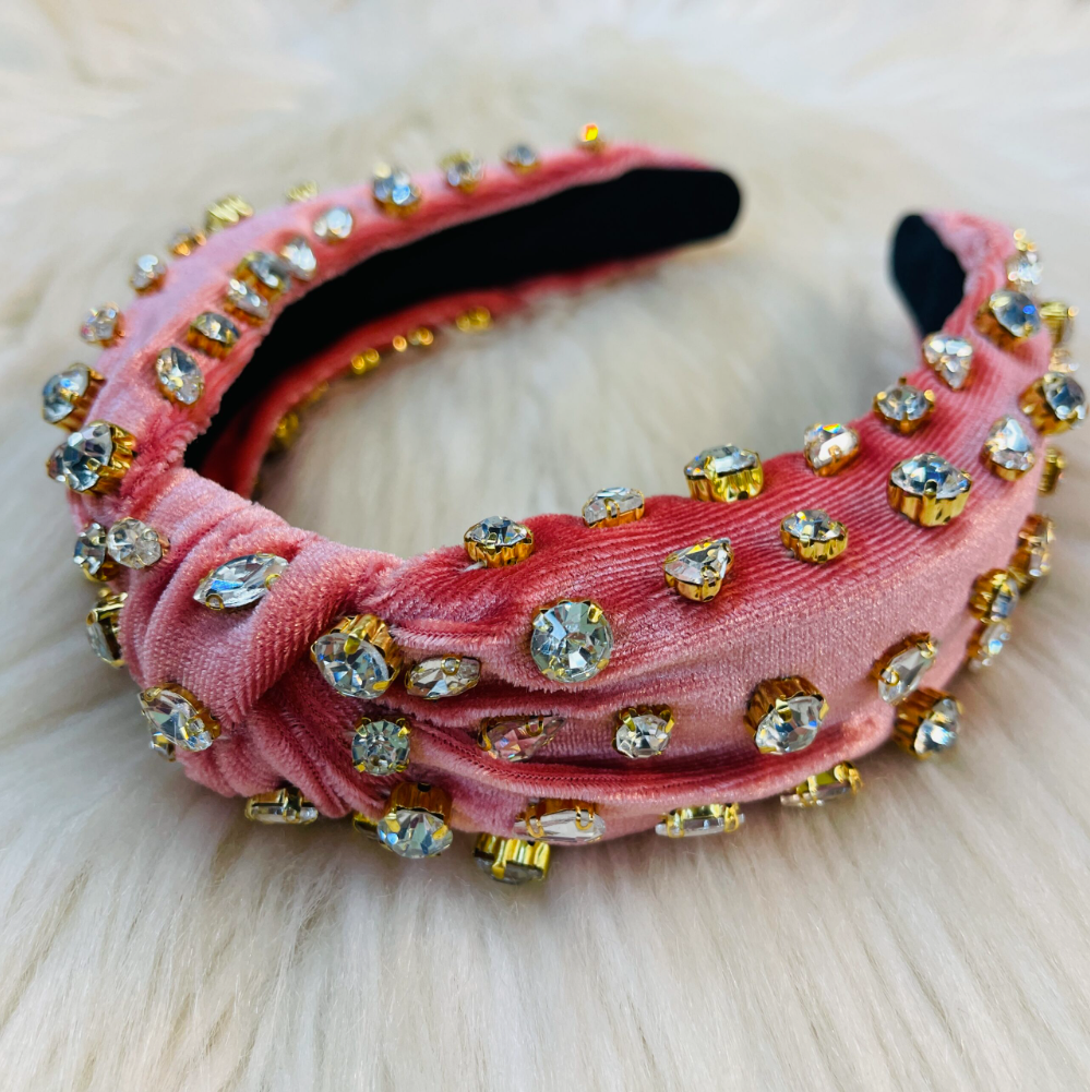 Rhinestone Headband