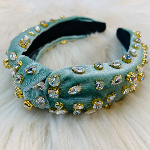 Rhinestone Headband