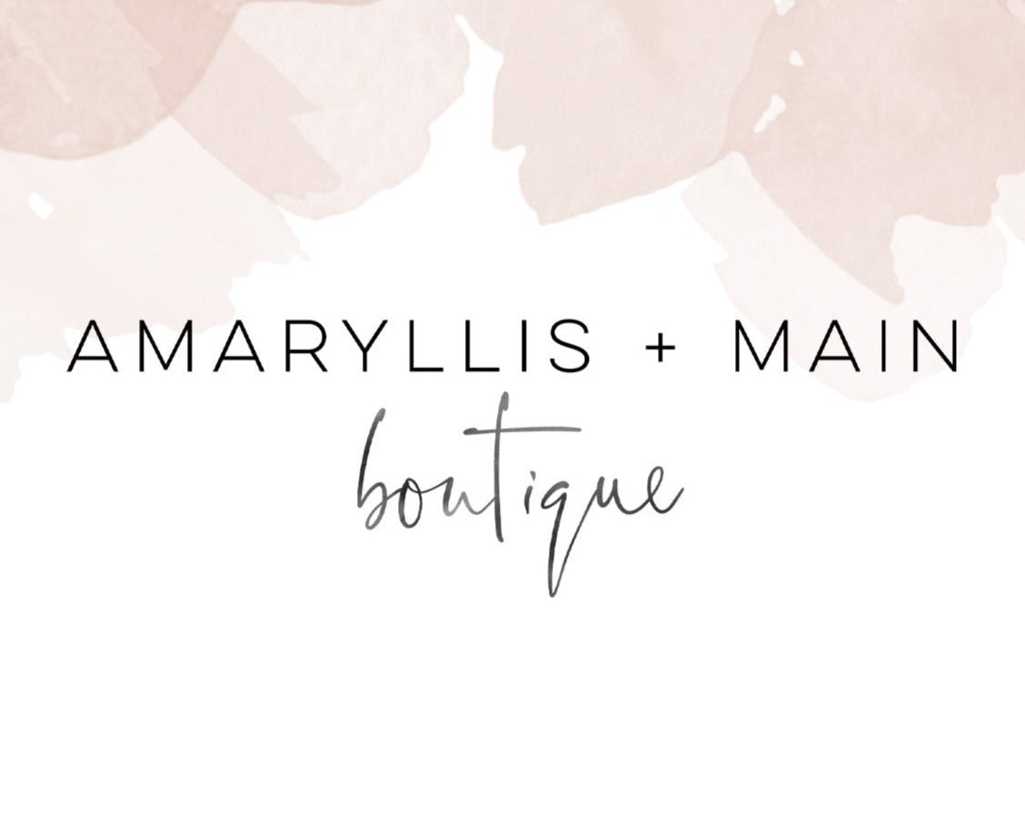 Amaryllis + Main Gift Card